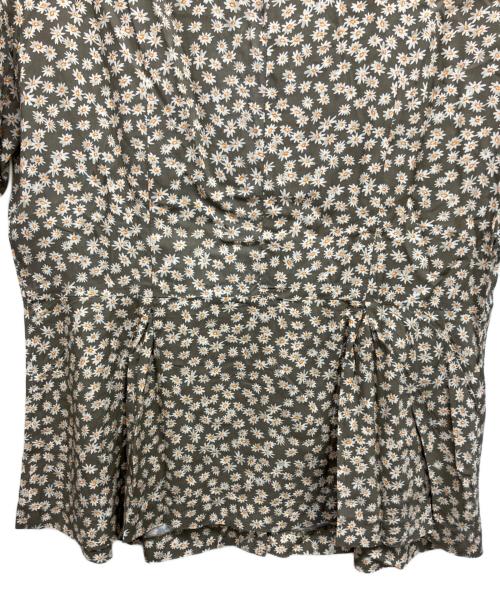 23区（ニジュウサンク）23区 (ニジュウサンク) セットアップ グリーン サイズ:40の古着・服飾アイテム