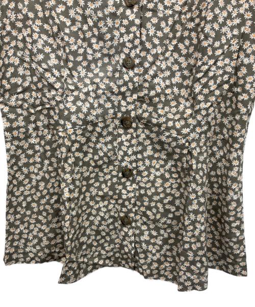 23区（ニジュウサンク）23区 (ニジュウサンク) セットアップ グリーン サイズ:40の古着・服飾アイテム