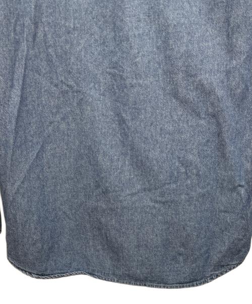 LEVI'S（リーバイス）LEVI'S (リーバイス) デニムシャツ インディゴ サイズ:Mの古着・服飾アイテム