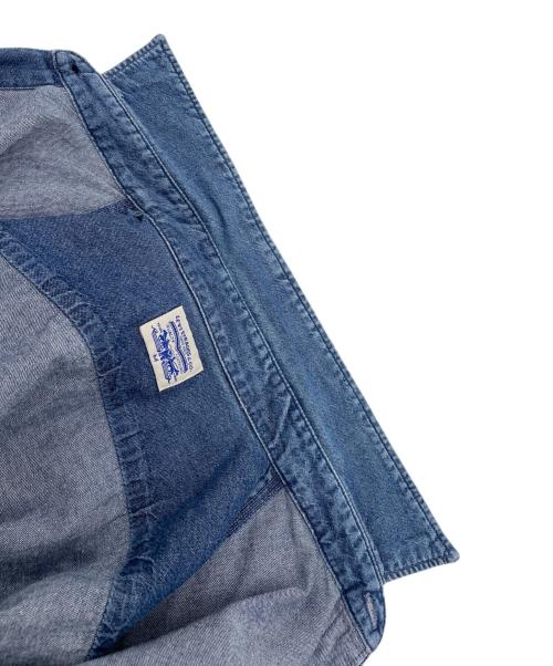 LEVI'S（リーバイス）LEVI'S (リーバイス) デニムシャツ インディゴ サイズ:Mの古着・服飾アイテム