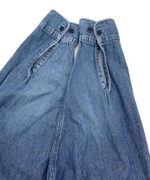 LEVI'S（リーバイス）LEVI'S (リーバイス) デニムシャツ インディゴ サイズ:Mの古着・服飾アイテム
