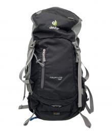 deuter（ドイター）の古着「バックパック」｜グレー