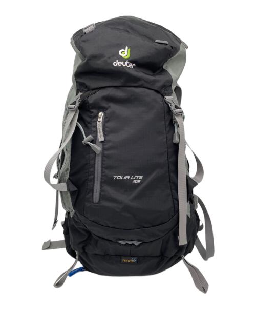 deuter（ドイター）deuter (ドイター) バックパック グレーの古着・服飾アイテム