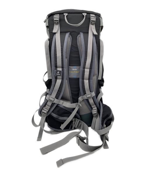 deuter（ドイター）deuter (ドイター) バックパック グレーの古着・服飾アイテム