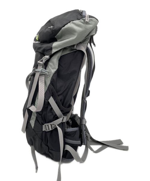 deuter（ドイター）deuter (ドイター) バックパック グレーの古着・服飾アイテム