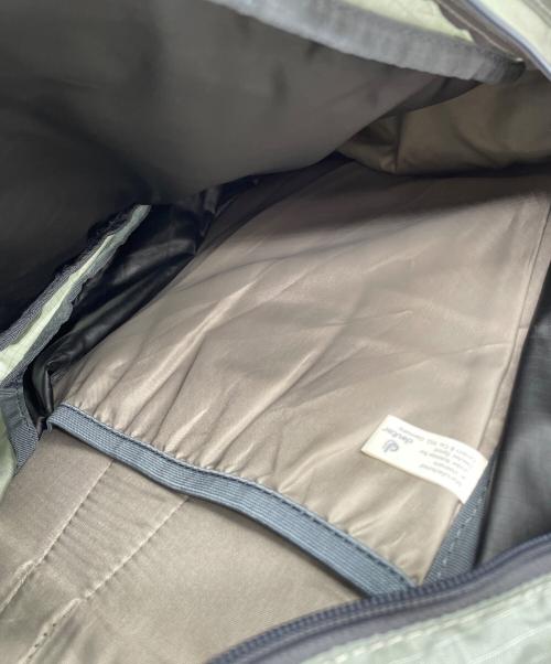 deuter（ドイター）deuter (ドイター) バックパック グレーの古着・服飾アイテム