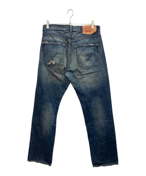 LEVI'S（リーバイス）LEVI'S (リーバイス) デニムパンツ ネイビー サイズ:W32　L32の古着・服飾アイテム