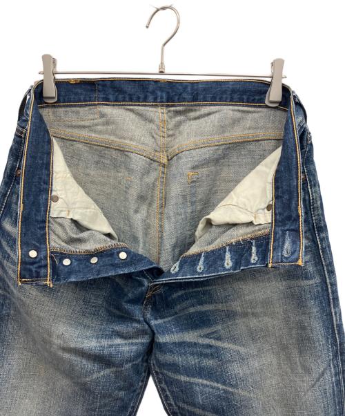 LEVI'S（リーバイス）LEVI'S (リーバイス) デニムパンツ ネイビー サイズ:W32　L32の古着・服飾アイテム