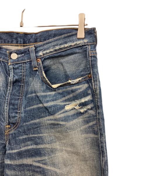 LEVI'S（リーバイス）LEVI'S (リーバイス) デニムパンツ ネイビー サイズ:W32　L32の古着・服飾アイテム