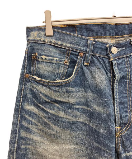 LEVI'S（リーバイス）LEVI'S (リーバイス) デニムパンツ ネイビー サイズ:W32　L32の古着・服飾アイテム