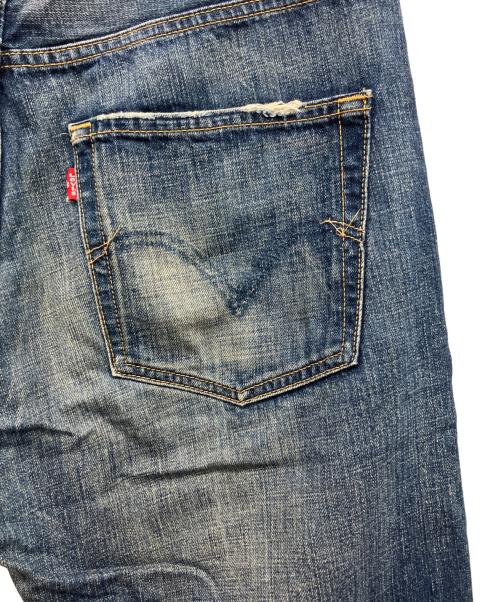 LEVI'S（リーバイス）LEVI'S (リーバイス) デニムパンツ ネイビー サイズ:W32　L32の古着・服飾アイテム