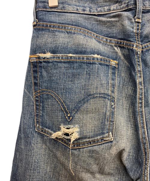 LEVI'S（リーバイス）LEVI'S (リーバイス) デニムパンツ ネイビー サイズ:W32　L32の古着・服飾アイテム