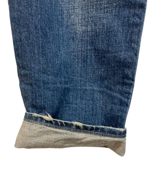 LEVI'S（リーバイス）LEVI'S (リーバイス) デニムパンツ ネイビー サイズ:W32　L32の古着・服飾アイテム