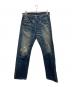 LEVI'S（リーバイス）の古着「デニムパンツ」｜ネイビー