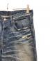 中古・古着 LEVI'S (リーバイス) デニムパンツ ネイビー サイズ:W32　L32：4000円