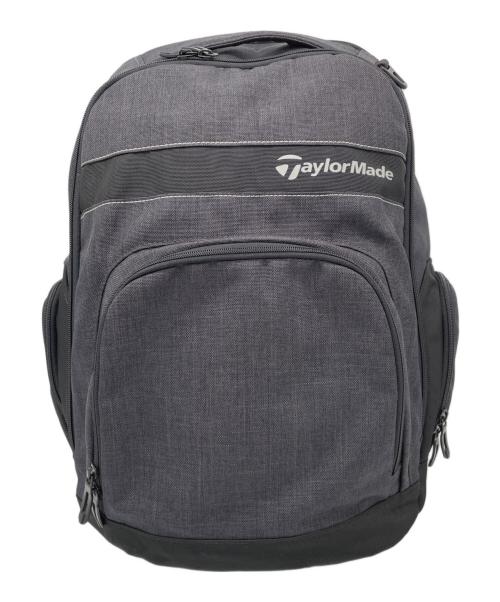 TaylorMade（テーラーメイド）TaylorMade (テーラーメイド) ゴルフバッグ グレーの古着・服飾アイテム