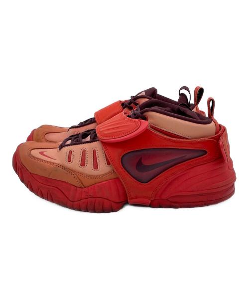 NIKE（ナイキ）NIKE (ナイキ) AIR ADJUST FORCE SP レッド サイズ:27cmの古着・服飾アイテム