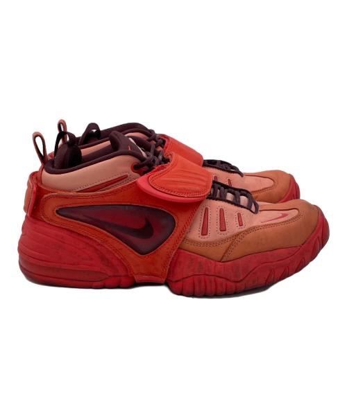 NIKE（ナイキ）NIKE (ナイキ) AIR ADJUST FORCE SP レッド サイズ:27cmの古着・服飾アイテム