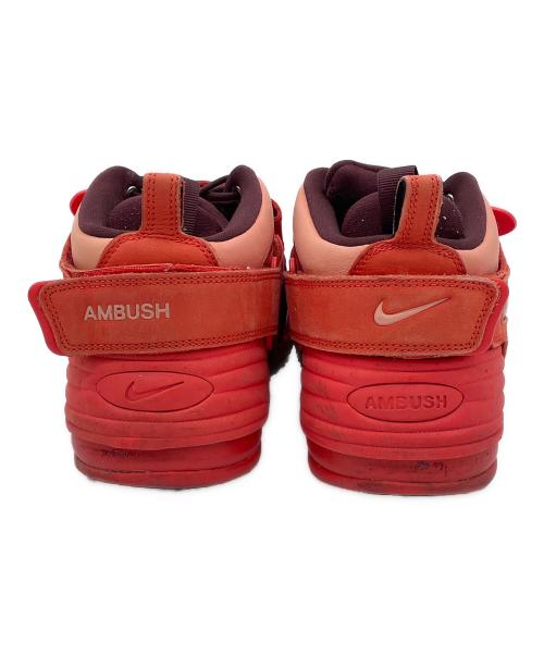 NIKE（ナイキ）NIKE (ナイキ) AIR ADJUST FORCE SP レッド サイズ:27cmの古着・服飾アイテム
