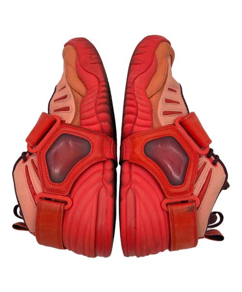 NIKE（ナイキ）NIKE (ナイキ) AIR ADJUST FORCE SP レッド サイズ:27cmの古着・服飾アイテム