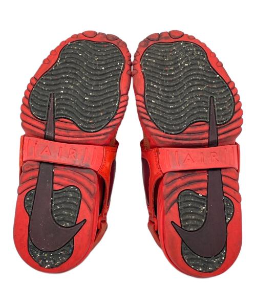 NIKE（ナイキ）NIKE (ナイキ) AIR ADJUST FORCE SP レッド サイズ:27cmの古着・服飾アイテム