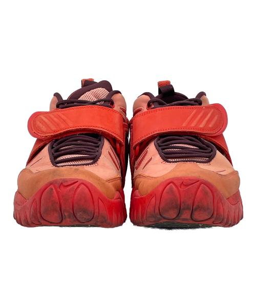 NIKE（ナイキ）NIKE (ナイキ) AIR ADJUST FORCE SP レッド サイズ:27cmの古着・服飾アイテム