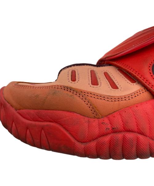 NIKE（ナイキ）NIKE (ナイキ) AIR ADJUST FORCE SP レッド サイズ:27cmの古着・服飾アイテム