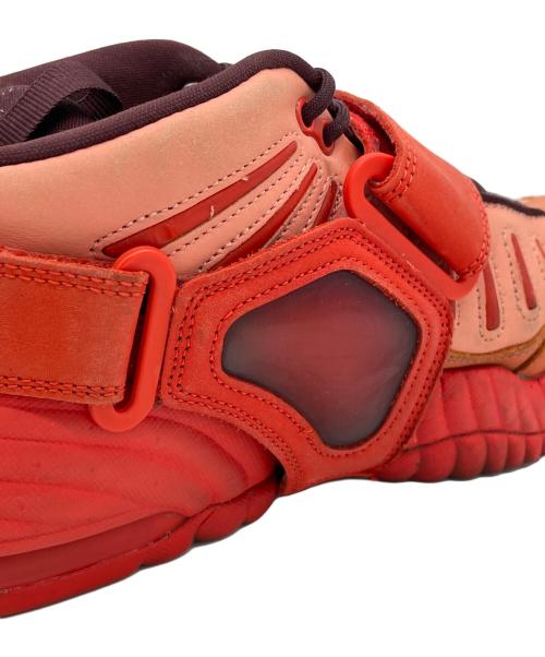 NIKE（ナイキ）NIKE (ナイキ) AIR ADJUST FORCE SP レッド サイズ:27cmの古着・服飾アイテム
