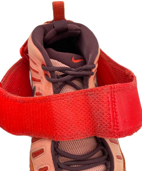 NIKE（ナイキ）NIKE (ナイキ) AIR ADJUST FORCE SP レッド サイズ:27cmの古着・服飾アイテム