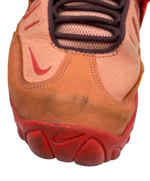 NIKE（ナイキ）NIKE (ナイキ) AIR ADJUST FORCE SP レッド サイズ:27cmの古着・服飾アイテム