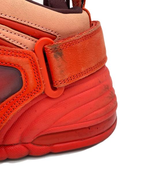 NIKE（ナイキ）NIKE (ナイキ) AIR ADJUST FORCE SP レッド サイズ:27cmの古着・服飾アイテム