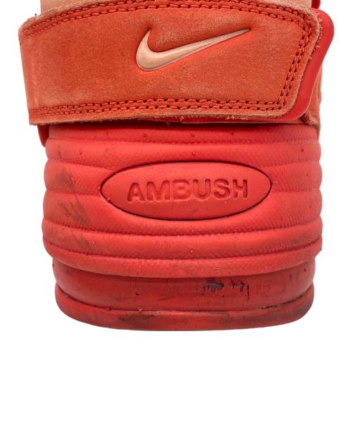 NIKE（ナイキ）NIKE (ナイキ) AIR ADJUST FORCE SP レッド サイズ:27cmの古着・服飾アイテム