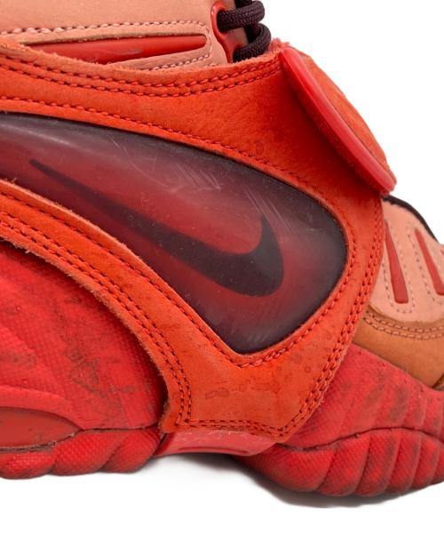 NIKE（ナイキ）NIKE (ナイキ) AIR ADJUST FORCE SP レッド サイズ:27cmの古着・服飾アイテム