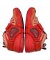 中古・古着 NIKE (ナイキ) AIR ADJUST FORCE SP レッド サイズ:27cm：7000円