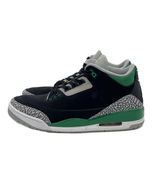 NIKE（ナイキ）NIKE (ナイキ) AIR JORDAN 3 RETRO 