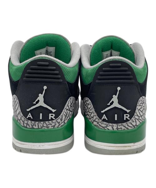 NIKE（ナイキ）NIKE (ナイキ) AIR JORDAN 3 RETRO 