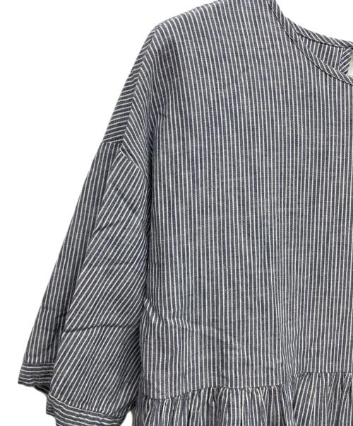 Veritecoeur（ヴェリテクール）Veritecoeur (ヴェリテクール) 半袖ワンピース サイズ:サイズ表記無しの古着・服飾アイテム