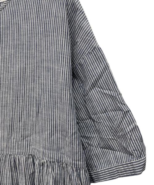 Veritecoeur（ヴェリテクール）Veritecoeur (ヴェリテクール) 半袖ワンピース サイズ:サイズ表記無しの古着・服飾アイテム