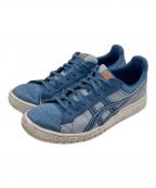 asics×ATMOSアシックス×アトモス）の古着「GEL-PTG "OKAYAMA DENUM" (アズール）」｜インディゴ