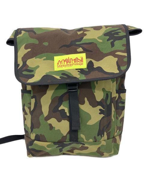 Manhattan Portage（マンハッタンポーテージ）Manhattan Portage (マンハッタンポーテージ) リュックの古着・服飾アイテム