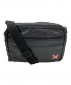 LUGGAGE LABELラゲッジ レーベル）の古着「ショルダーバッグ」｜ブラック