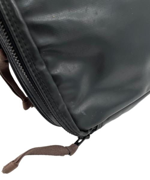 LUGGAGE LABEL（ラゲッジ レーベル）LUGGAGE LABEL (ラゲッジ レーベル) ショルダーバッグ ブラックの古着・服飾アイテム