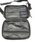 中古・古着 LUGGAGE LABEL (ラゲッジ レーベル) ショルダーバッグ ブラック：9000円