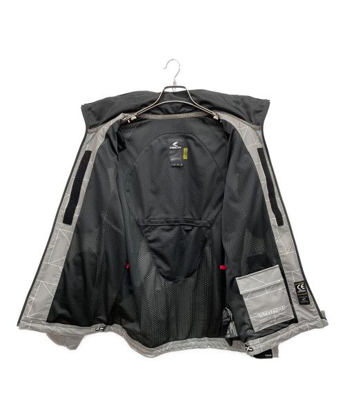 TAICHI（タイチ）TAICHI (タイチ) エアー パーカ ジャケット グレー サイズ:Lの古着・服飾アイテム