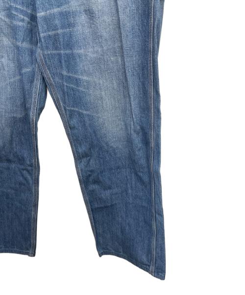 LEE（リー）LEE (リー) ペインターパンツ デニムパンツ インディゴ サイズ:Lの古着・服飾アイテム