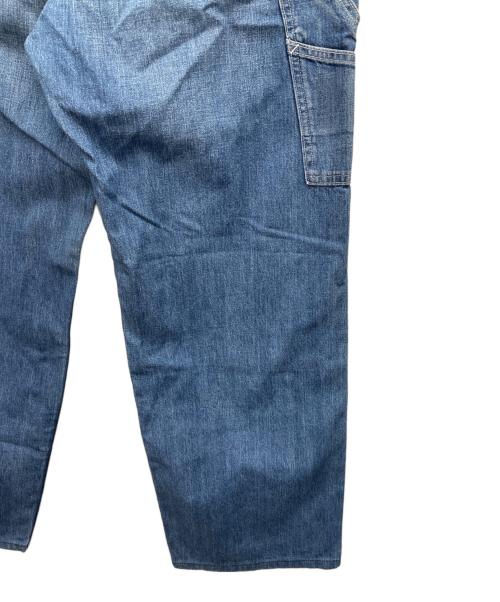 LEE（リー）LEE (リー) ペインターパンツ デニムパンツ インディゴ サイズ:Lの古着・服飾アイテム