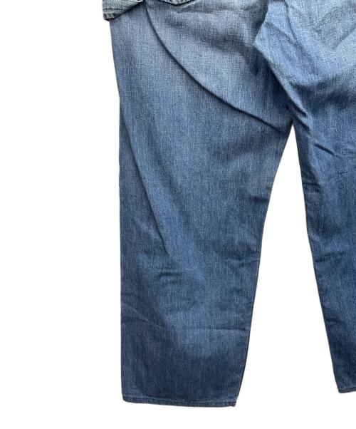 LEE（リー）LEE (リー) ペインターパンツ デニムパンツ インディゴ サイズ:Lの古着・服飾アイテム