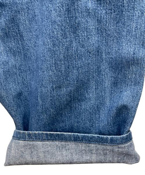 LEE（リー）LEE (リー) ペインターパンツ デニムパンツ インディゴ サイズ:Lの古着・服飾アイテム