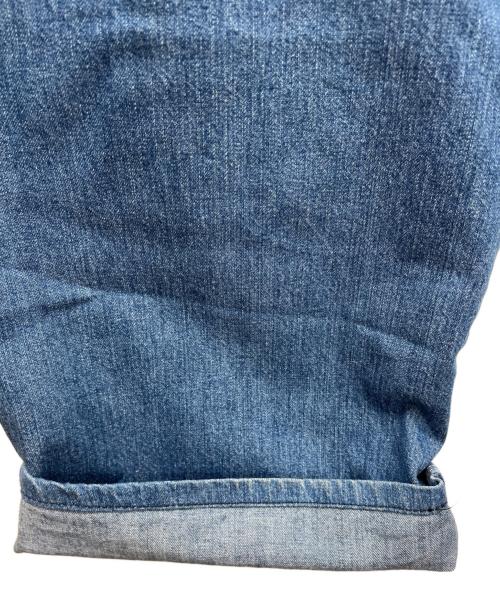 LEE（リー）LEE (リー) ペインターパンツ デニムパンツ インディゴ サイズ:Lの古着・服飾アイテム