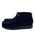 CLARKS (クラークス) WALLABEE EVO ブラック サイズ:UK71/2：12000円